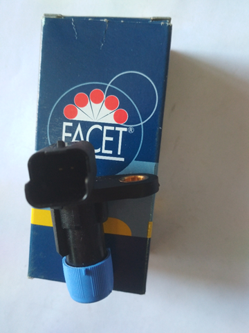 Датчик оборотов коленвала 90579 FACET
