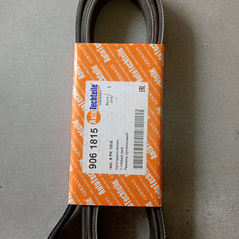 Поликлиновый ремень 9061815 AUTOTECHTEILE