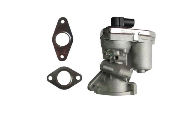 9665752480 Клапан EGR рециркуляции газов купить Черкассы