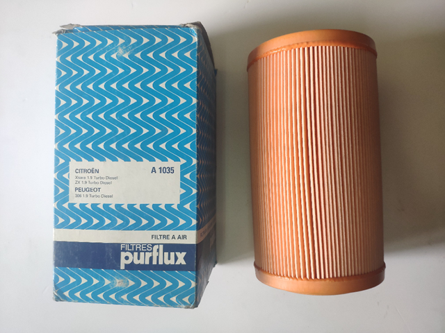 PURFLUX A1035 Фильтр воздушный в наличии Ирпень