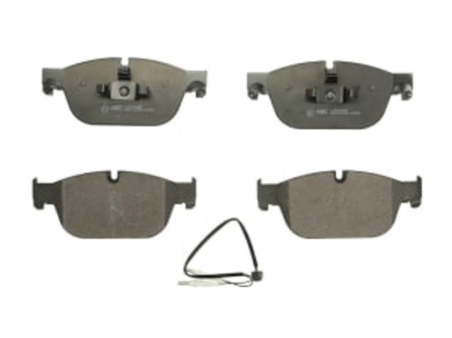 ABE C1P051ABE Колодки тормозные передние дисковые в наличии Ровно