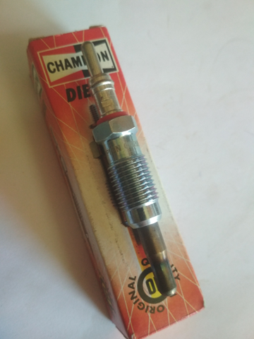 CHAMPION CH209 Свеча накала в наличии Днепр