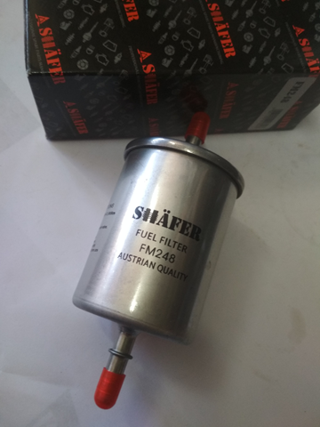 SHAFER FM248 Фильтр топливный в наличии Днепр