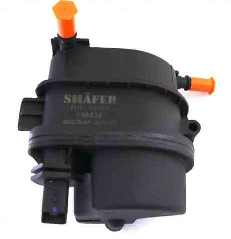 FM418 SHAFER Фильтр топливный купить в Ирпень