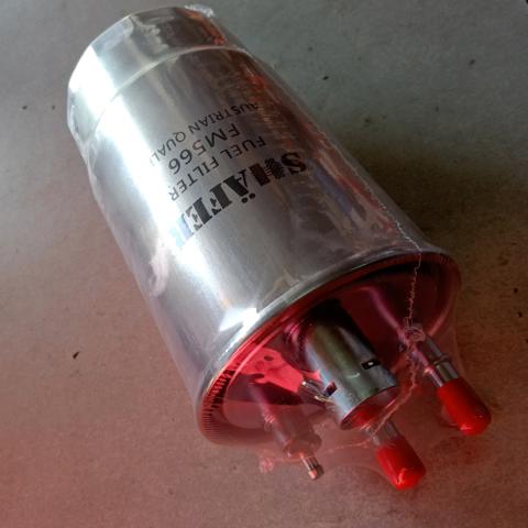 FM566 SHAFER Топливный фильтр купить в Днепр