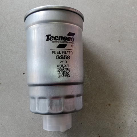 Фильтр топлива GS58 TECNECO