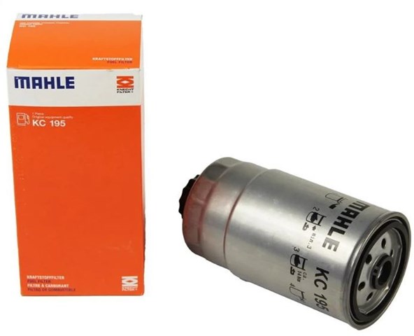 KC195 MAHLE Фильтр топливный купить в Каменское