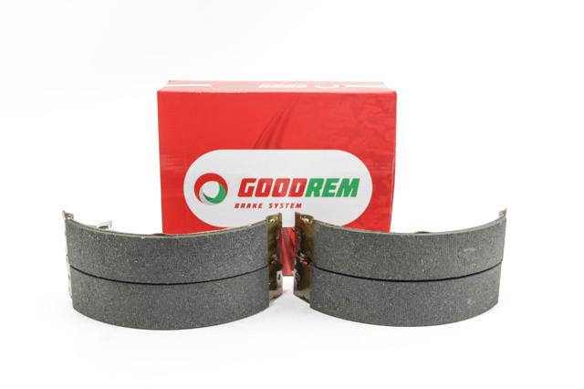 GOODREM RM0118 Задние барабанные колодки в наличии Днепр