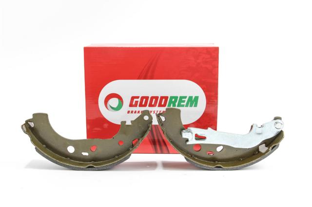 RM0126 GOODREM Колодки тормозные задние барабанные купить в Кривой Рог