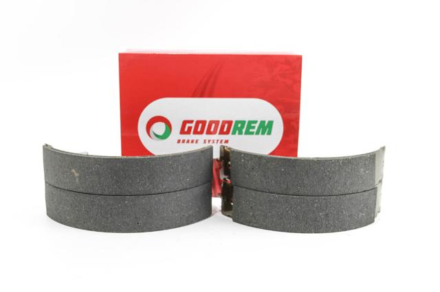 GOODREM RM0135 Задние барабанные колодки в наличии Украина