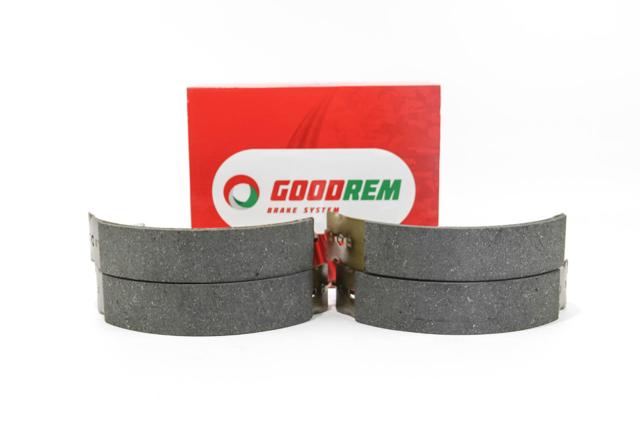 GOODREM RM1002 Задние барабанные колодки в наличии Черновцы