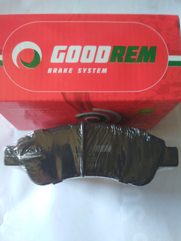 RM1025 GOODREM Колодки тормозные задние дисковые купить в Черновцы