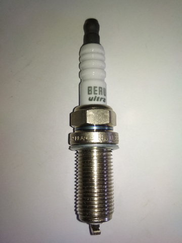 Свеча Z184 BERU