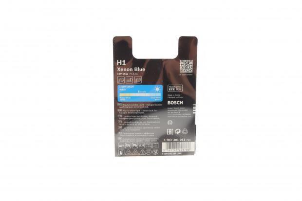 BOSCH 1987301011 Лампочка галогенная в наличии Каменское