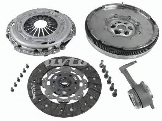 2290601009 SACHS Комплект сцепления купить в Хмельницкий