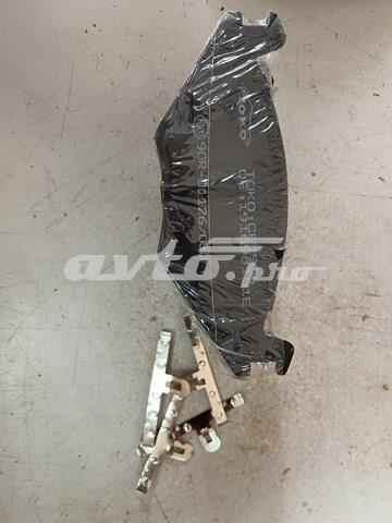 T2149006 Передние тормозные колодки купить Ирпень
