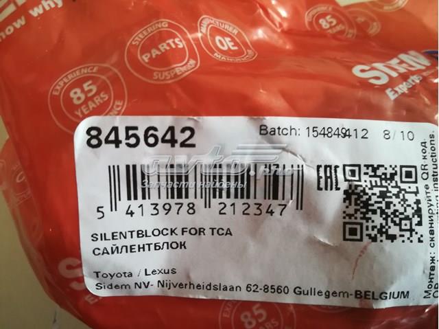 845642 SIDEM Сайлентблок переднего рычага купить в Запорожье