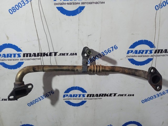 Шланги и трубки системы рециркуляции 14725EB300 NISSAN