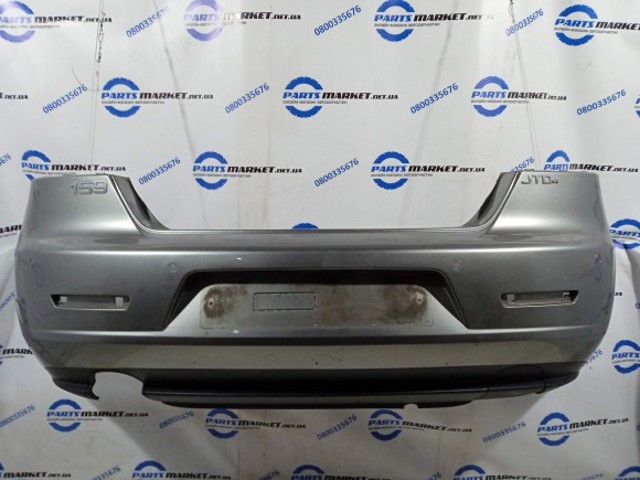 Бампер задний 156071817 FIAT