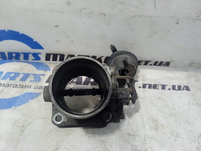 Заслонка воздушная 16118EB300 NISSAN