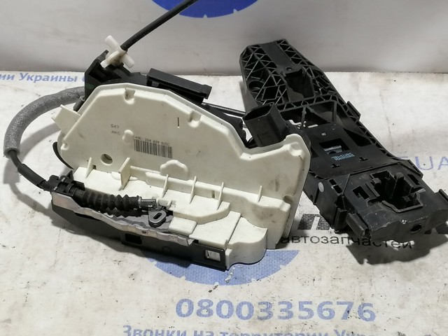 VAG 1S4839015C Замок двери задней левой в наличии Черкассы
