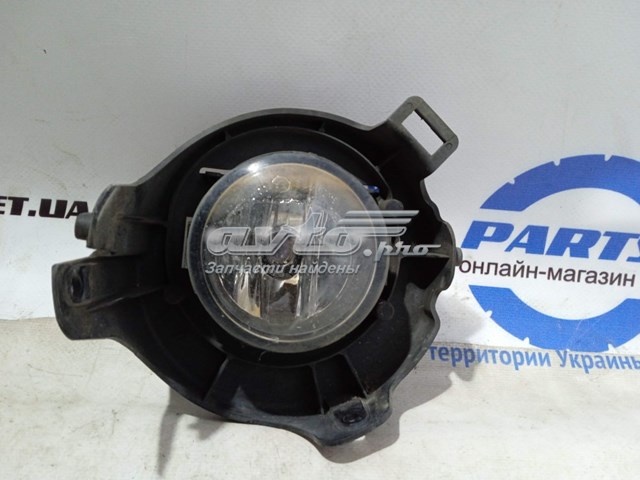 Противотуманка правая 26154EA500 NISSAN