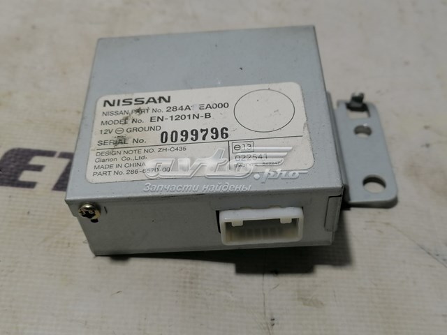 Модуль управления камерой 284A1EA000 NISSAN