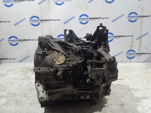 КПП в сборе (механическая коробка передач) Toyota RAV4 4 A4