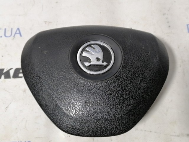 Подушка AIRBAG водительская 3V0880201A VAG