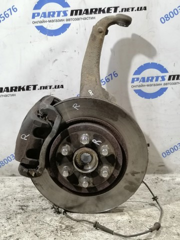 NISSAN 40202EA300 Ступица передняя в наличии Сумы