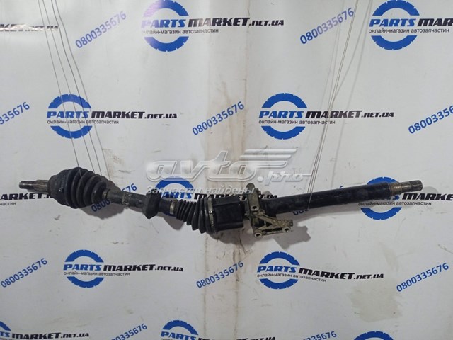 50504034 FIAT Правая полуось купить в Винница
