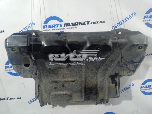 Защита двигателя передняя 50810EB30A NISSAN