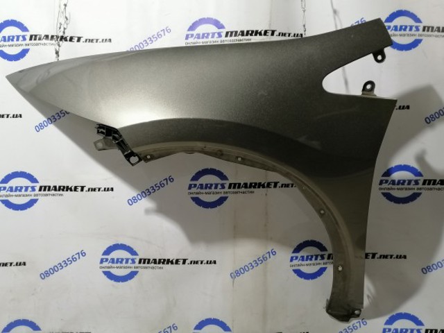 Переднее левое крыло 60260SMGE00ZZ HONDA