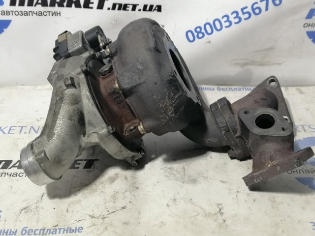 MERCEDES 6420901480 Турбина в наличии Винница