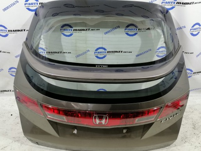 Пятая дверь 68100SMGE00ZZ HONDA