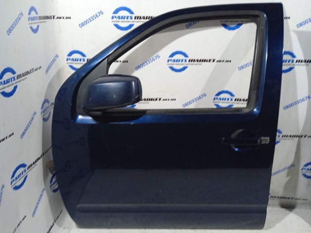 80731EB305 NISSAN Мотор стеклоподъемника двери передней левой купить в Одесса
