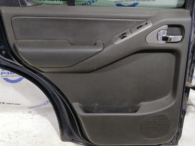Термошумоизоляция задней двери 82901EB602 NISSAN