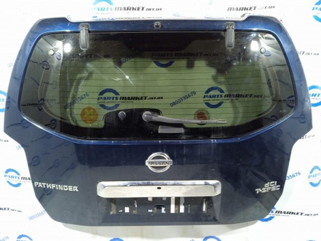 Замок стекла задней третей-пятой двери 90330EA500 NISSAN