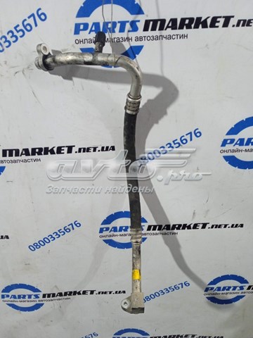 Шланг кондиционера, от испарителя к компрессору 92480EB600 NISSAN