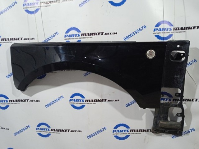 Переднее левое крыло ASB760030 LAND ROVER