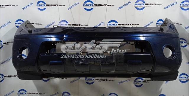 Бампер на авто F2022EB440 NISSAN