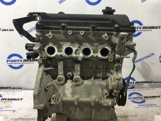 Двигатель в сборе G4LA HYUNDAI