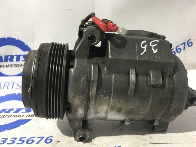 Компрессор климатической установки JPB000110 LAND ROVER