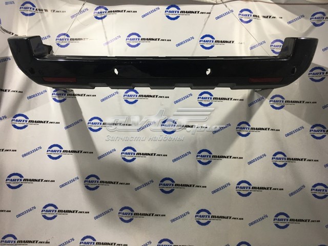 Бампер задний LR017333 LAND ROVER