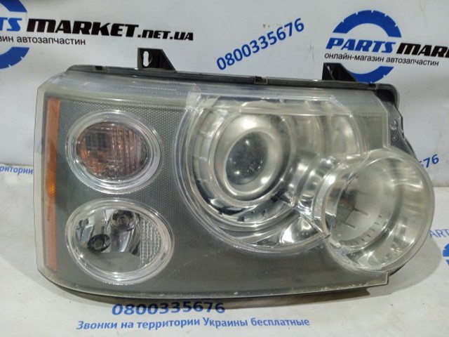 Фара левая передняя XBC501392LPO LAND ROVER