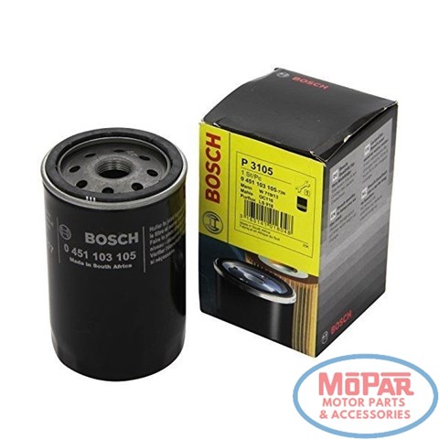 Фильтр центробежный очистки масла 0451103105 BOSCH