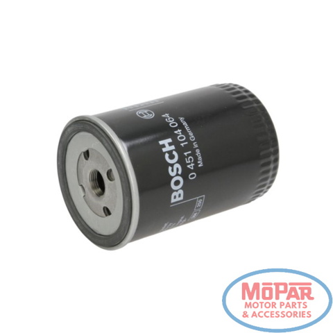 Фильтр очистки масла центробежный 0451104064 BOSCH