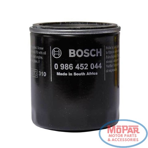 Фильтр масла 0986452044 BOSCH