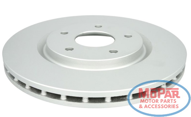 Тормоз дисковый передний 0986479D75 BOSCH