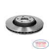 Диск тормозной передний 09N23621 BREMBO